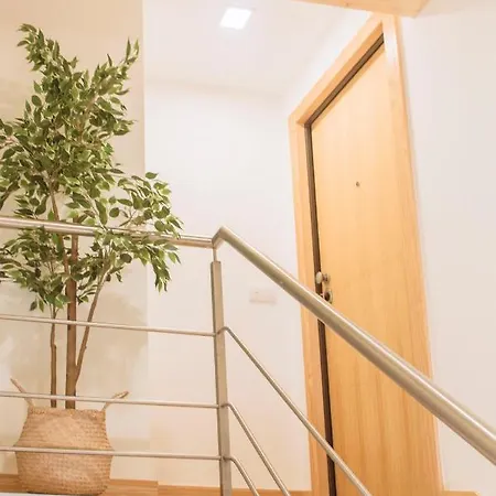 Appartement Living Coimbra Corpo De Deus Extérieur photo