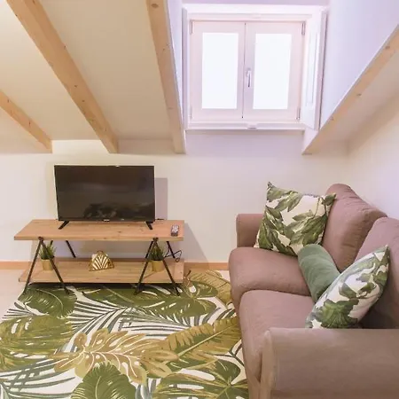 Appartement Living Coimbra Corpo De Deus Extérieur photo