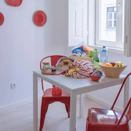 Appartement Living Coimbra Corpo De Deus Extérieur photo