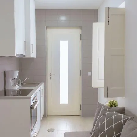 Appartement Living Coimbra Corpo De Deus Extérieur photo