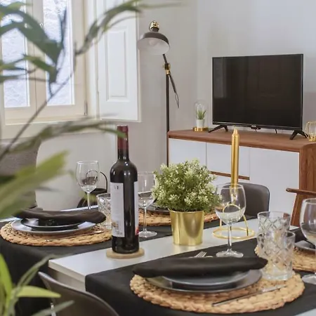 Appartement Living Coimbra Corpo De Deus Extérieur photo