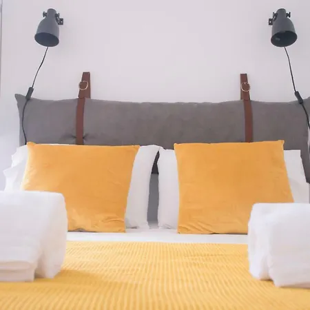 Appartement Living Coimbra Corpo De Deus Extérieur photo