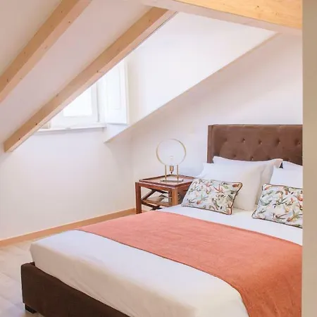 Appartement Living Coimbra Corpo De Deus Extérieur photo