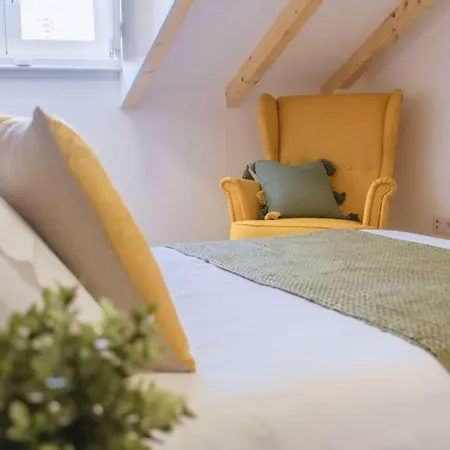 Appartement Living Coimbra Corpo De Deus Extérieur photo