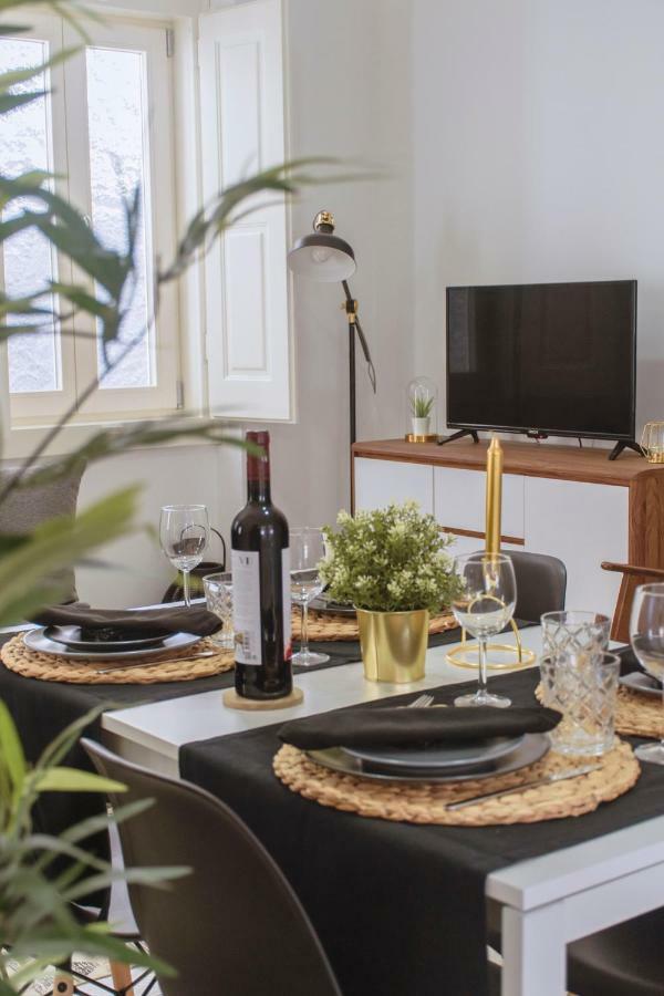 Apartment Living Corpo De Deus Coimbra